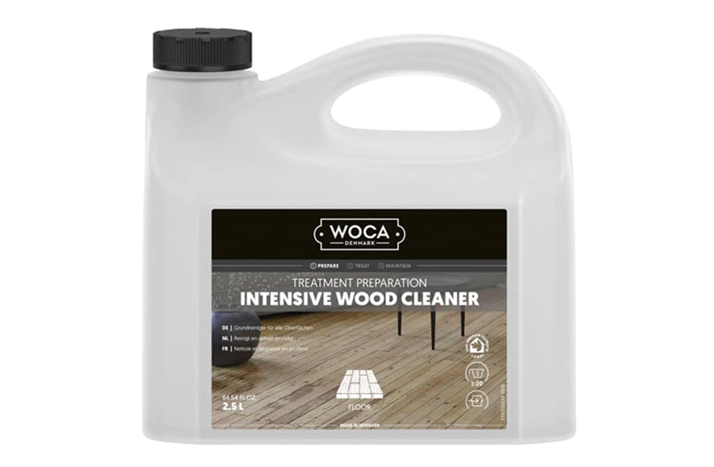 Woca Intensive Wood Cleaner 1L